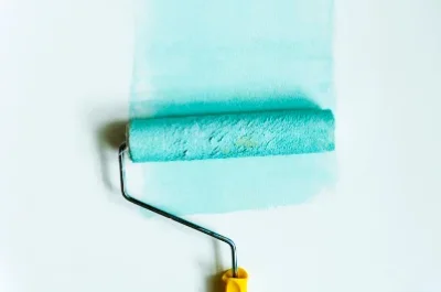 Peinture intérieure à Charols — murs, plafonds et boiseries